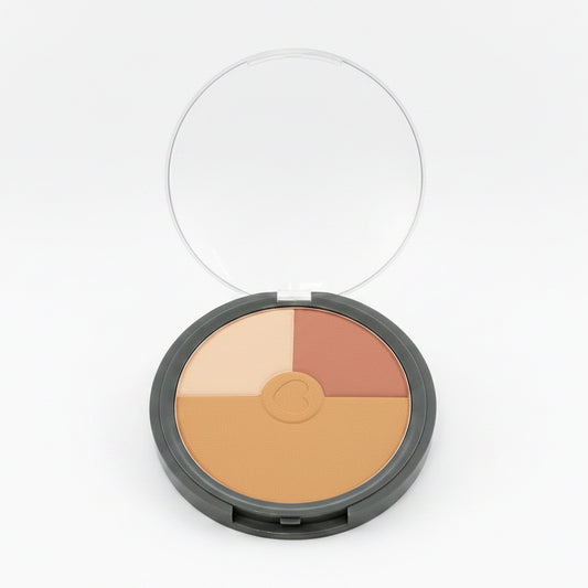 QDB Multi Effect Pressed Powder 18g | O Boticário