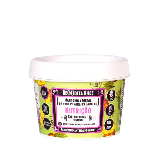 Lola Cosmetics Nutrition Hair Mask – Nourishing Hair Treatment