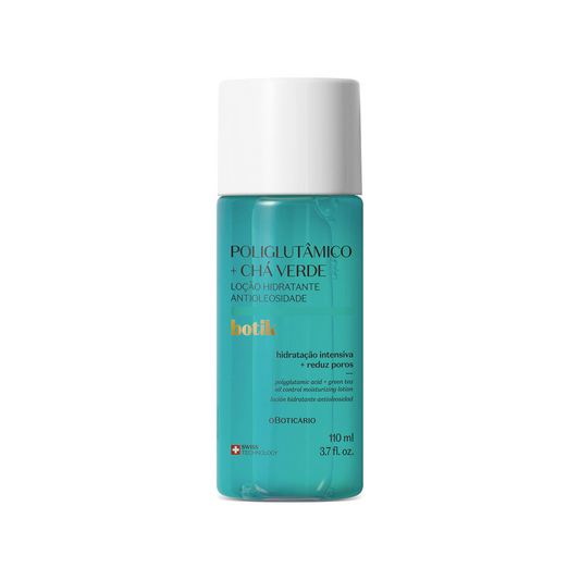 Botik Polyglutamic Acid + Green Tea Oil Control Moisturizing Lotion