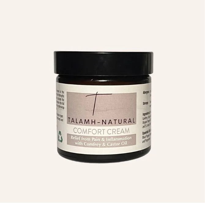 Comfort Cream 60ml | Talamh-Natural