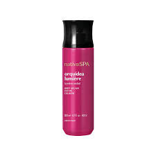Body Splash Orchid Lumièrie