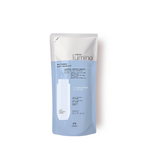 Lumina Refill Shampoo Anti-Dandruff - 300ml | Natura