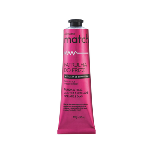 Match Shielding Mask - 100g | O Boticário