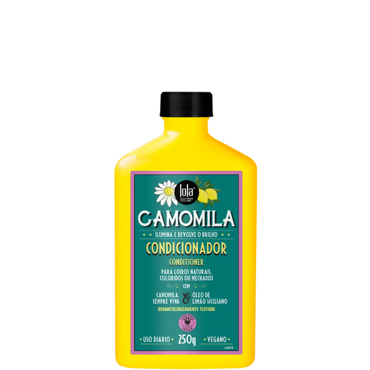 Camomila Conditioner 250g| Lola from Rio