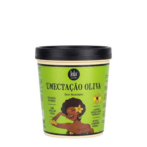 Lola Cosmetics Umectação Oliva 450g