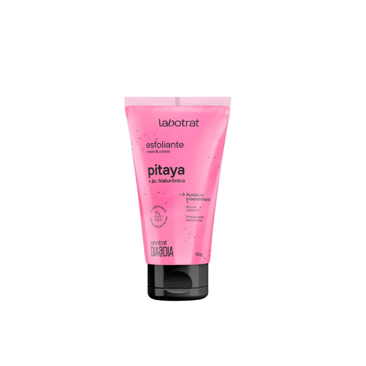 Labotrat Pitaya Exfoliating Body Scrub with Hyaluronic Acid – 150g