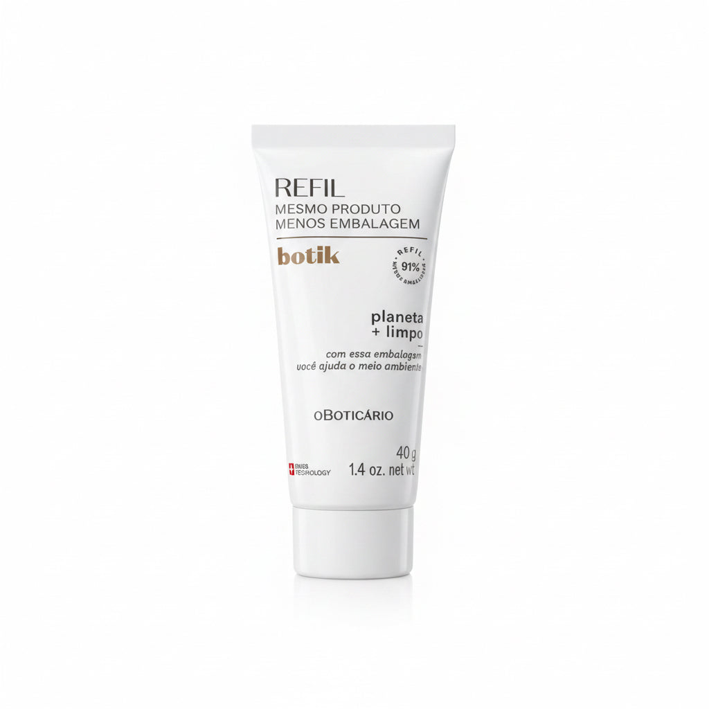 Botik Hyaluronic Acid Firming Facial gel Cream Refill 40g| O Boticário