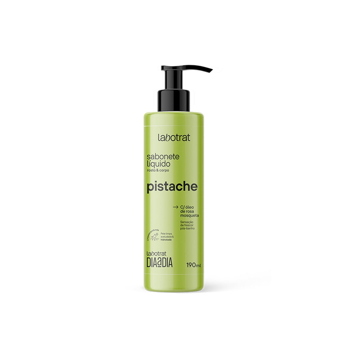 Labotrat Pistache Liquid Body Wash – 190ml