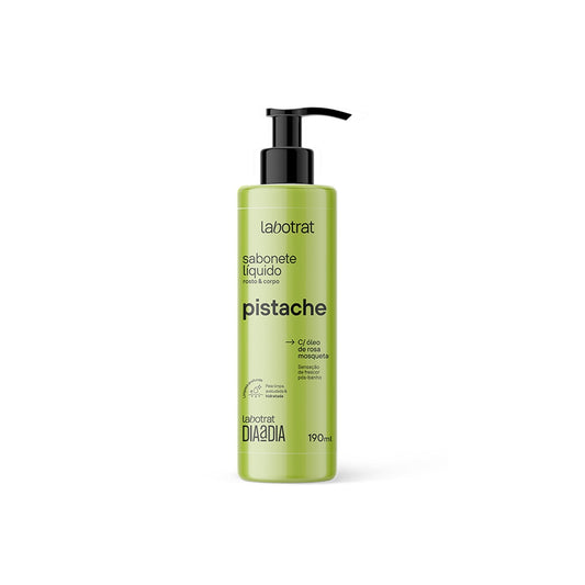 Labotrat Pistache Liquid Body Wash – 190ml