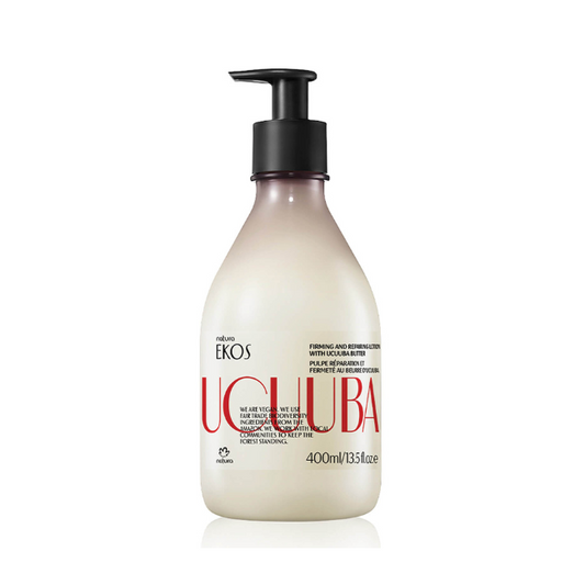Ekos Ucuuba Body Lotion - 400ml | Natura