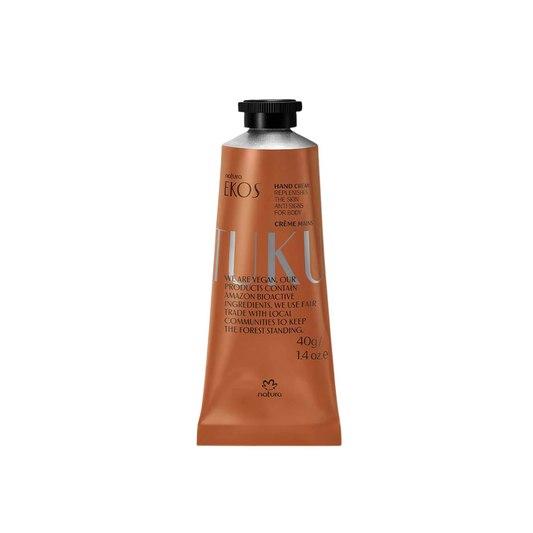 Ekos Tukuma Hand Cream - 75g | Natura