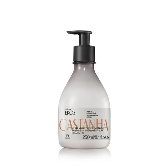 EKOS Castanha Hand Soap - 250ml | Natura