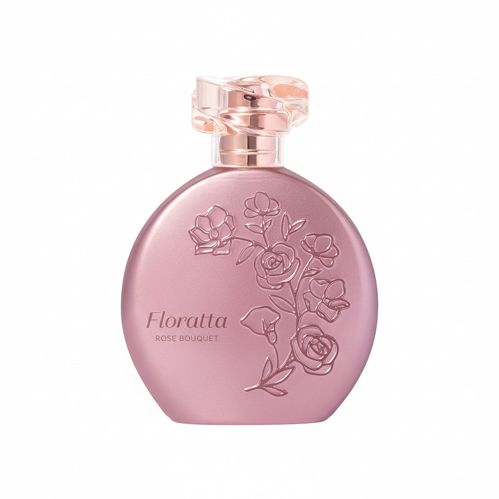 Floratta Rose Bouquet Eau de Parfum 75ml | o Boticário