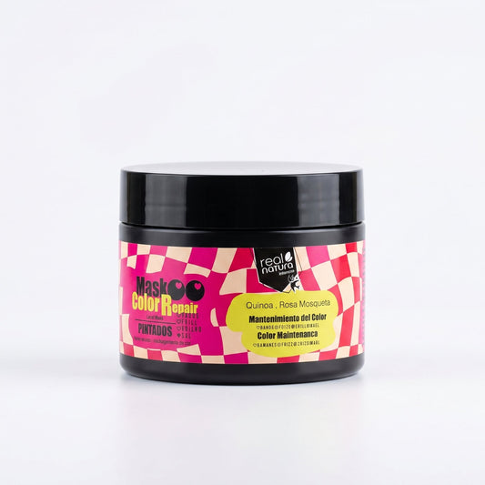 Color Repair Hair Mask – 250ml/Real Natura Intensivo