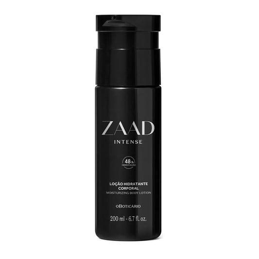 Zaad Moisturising Body Lotion 200ml l Boticário