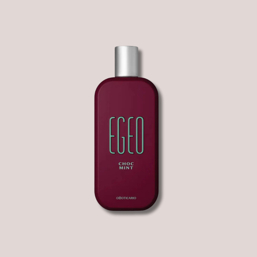 Egeo Choc Mint Eau de Toilette 90ml | O Boticário