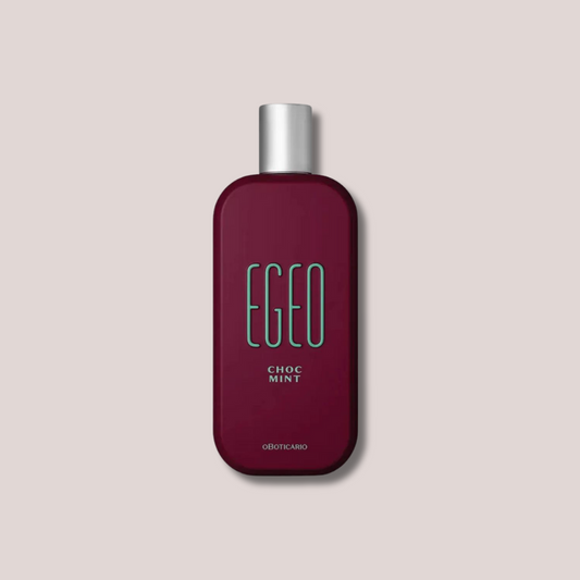 Egeo Choc Mint Eau de Toilette 90ml | O Boticário