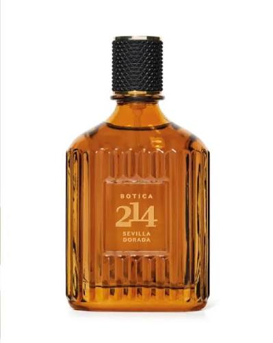 Botica 214 Sevilla Dorada Eau de Parfum for Men | Aromatic Fougère