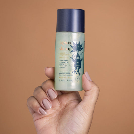 Skin Q Illuminating Facial Moisturizer – Harry Potter Edition, 110ml | O Boticário