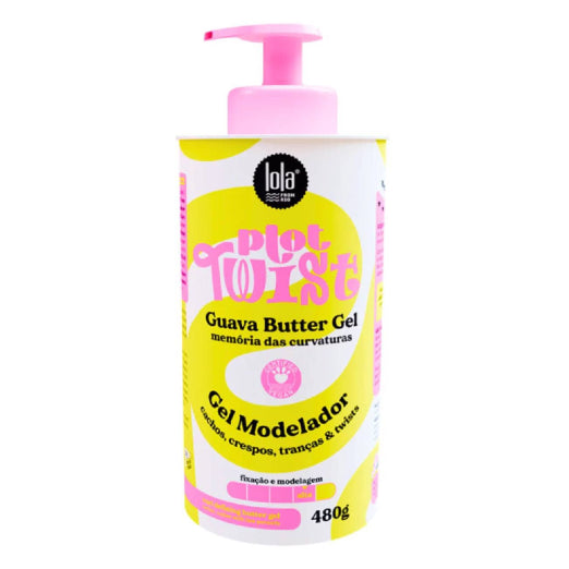 Guava Butter Gel Plot Twist | Lola from Rio
