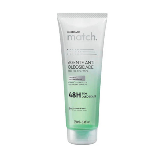 Match SOS Oil Control Conditioner - 250ml