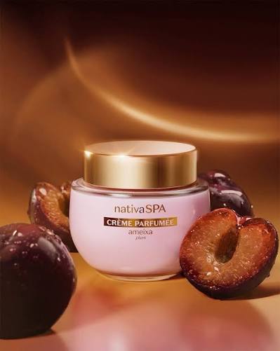 Nativa SPA Creme Parfumee Plum – 200g | O Boticario