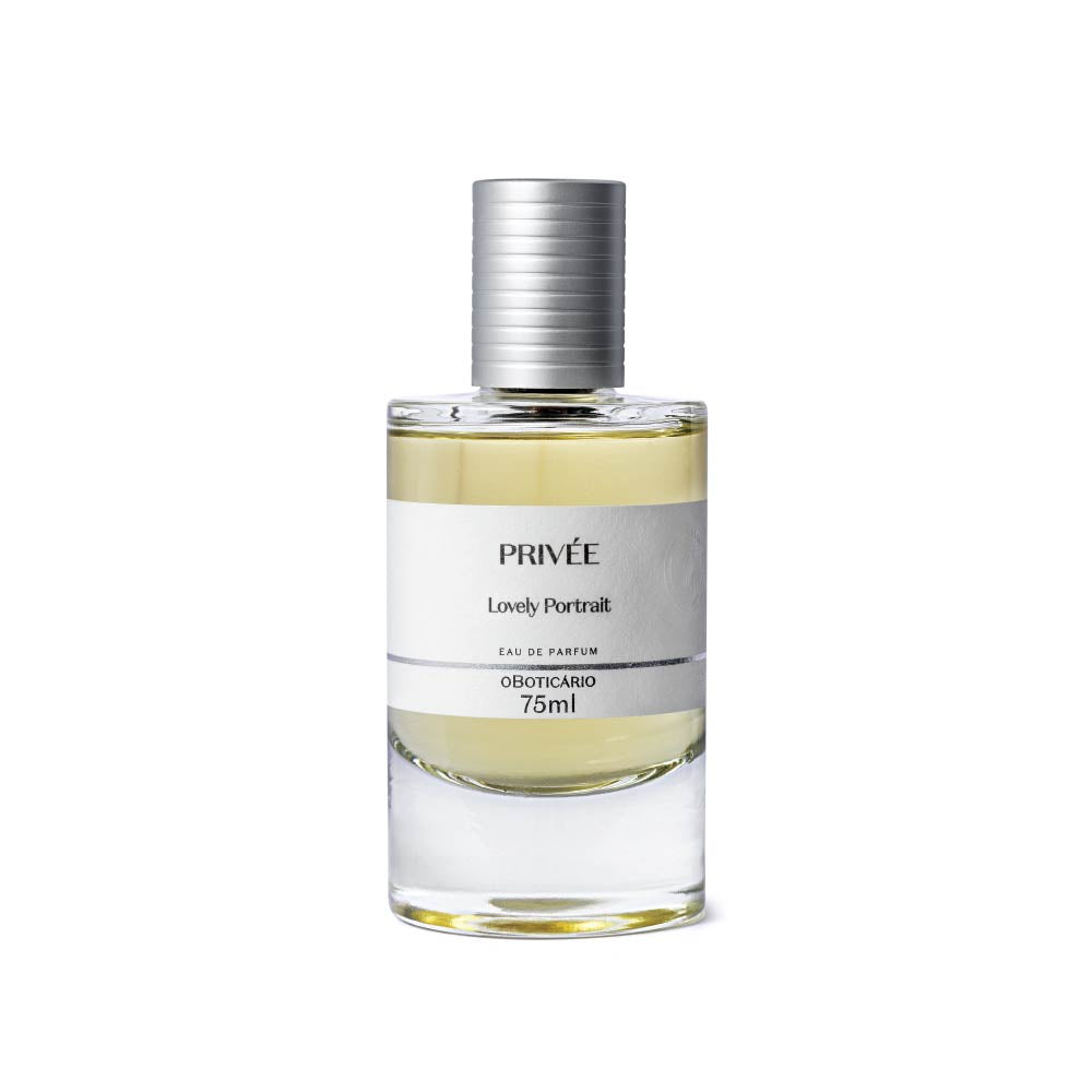 Lovely Portrait Privée Eau de Parfum 75ml | o Boticário