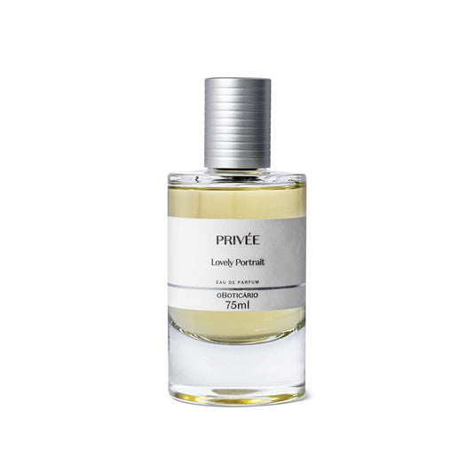 Lovely Portrait Privée Eau de Parfum 75ml | o Boticário