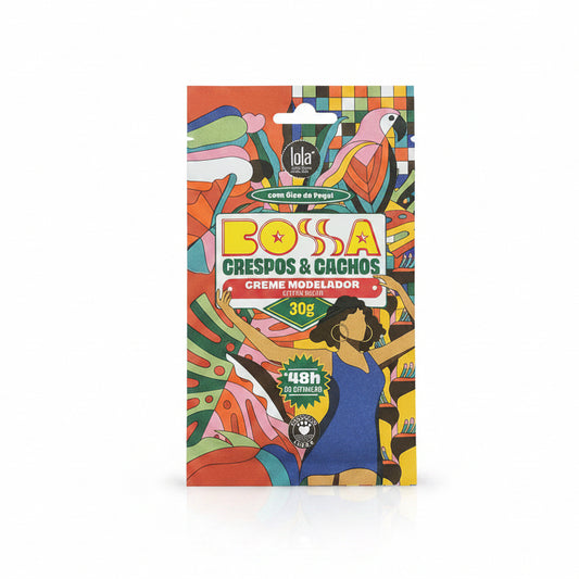 Bossa Styling Cream Sachet 30g | Lola from Rio