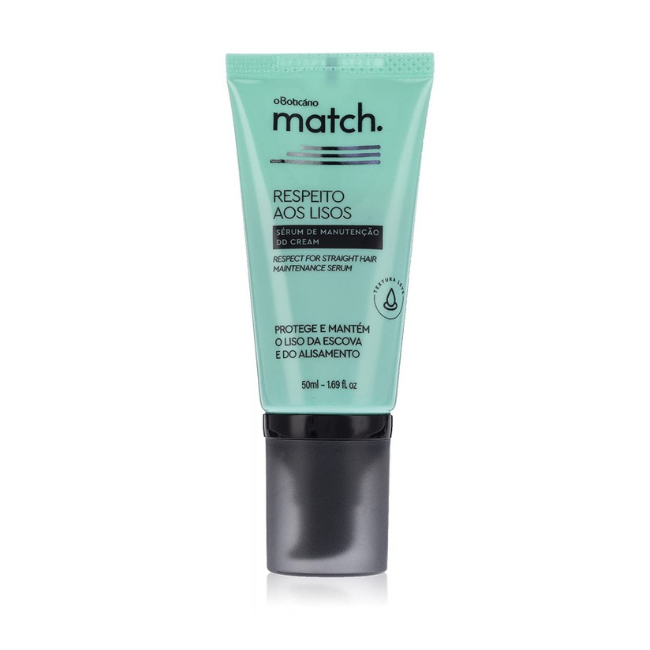 Match Maintenance Serum for Straight Hair - 50ml