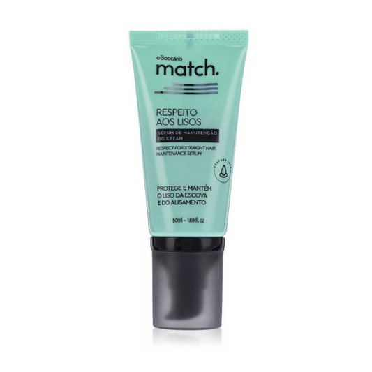 Match Maintenance Serum for Straight Hair - 50ml