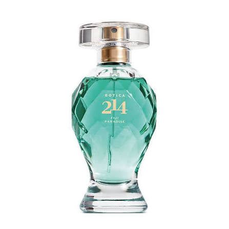 Botica 214 Fiji Paradise Eau de Parfum for Women | Fresh Floral Tropical Perfume