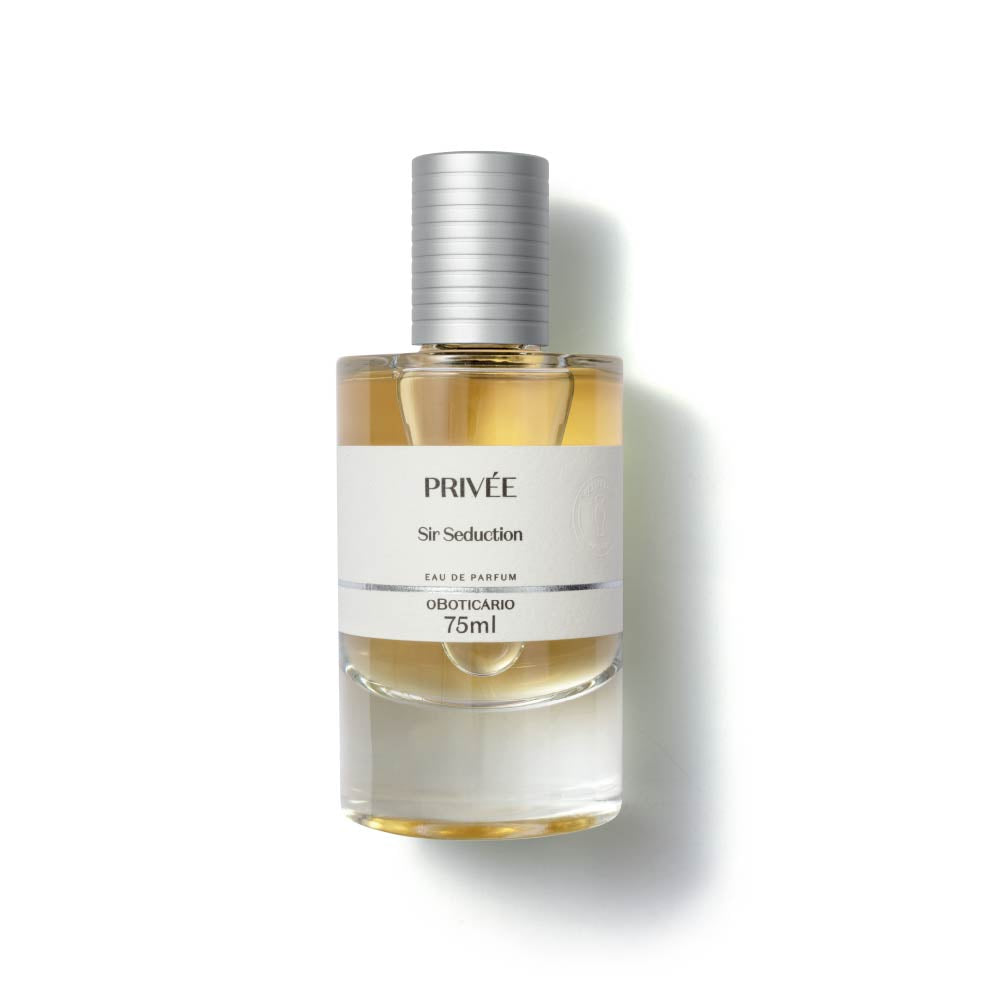 Sir Seduction Privée Perfume 75ml | o Boticário