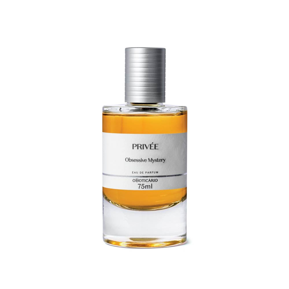 Obsessive Mystery Privée Perfume 75ml | o Boticário
