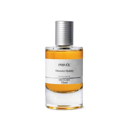 Obsessive Mystery Privée Perfume 75ml | o Boticário