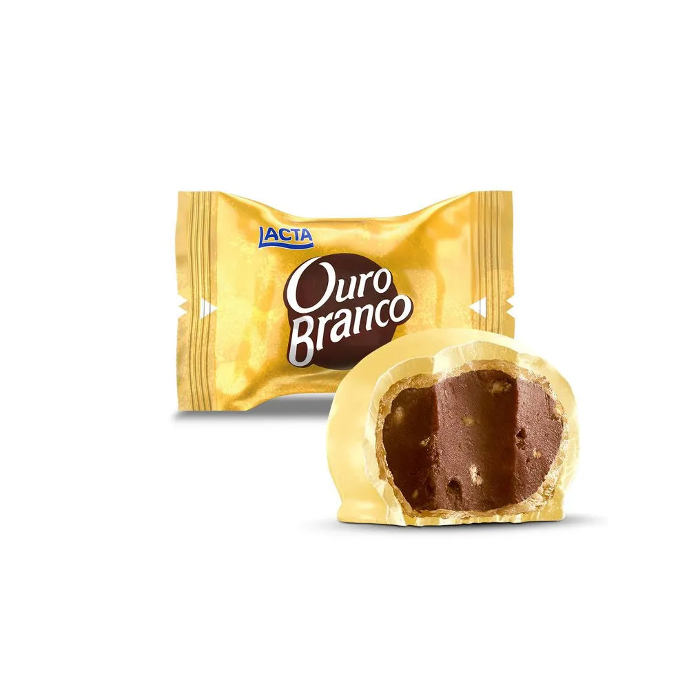 Brazilian chocolate / ouro branco