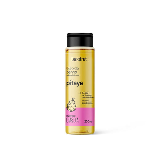 Labotrat Pitaya Bath Oil Body Wash – 200ml