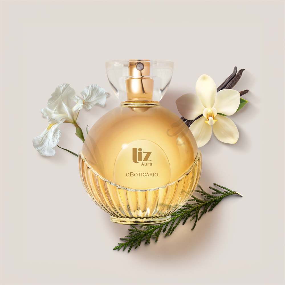 Liz Vanilla Eau de Toilette 100ml | o Boticário