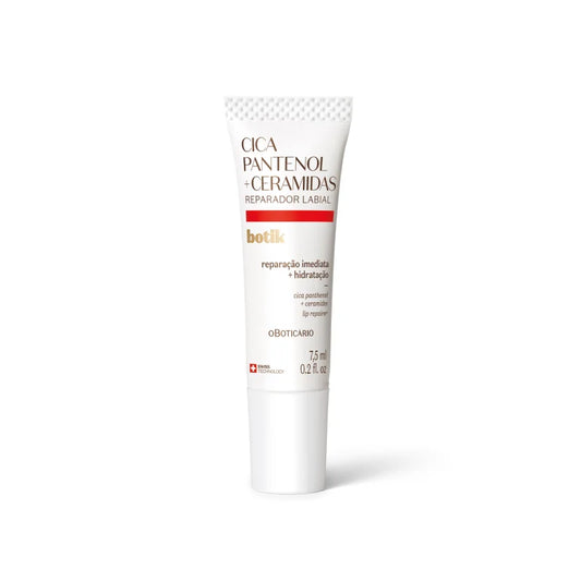 Botik Cica Pantenol + Ceramides Lip Repair | O Boticário