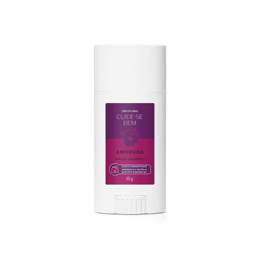 Cuide-se Bem Amoruda Anti-Chafing Stick
