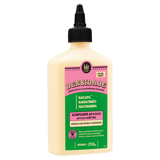 Density Hair Acidifying pH 3.0/4.0 250g | Lola Cosmetics