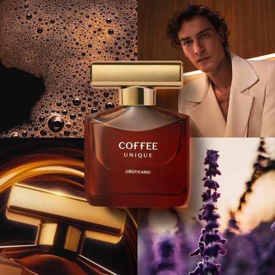 Coffee Man Unique by O Boticário – Oriental Fougère Cologne with Coffee & Vanilla