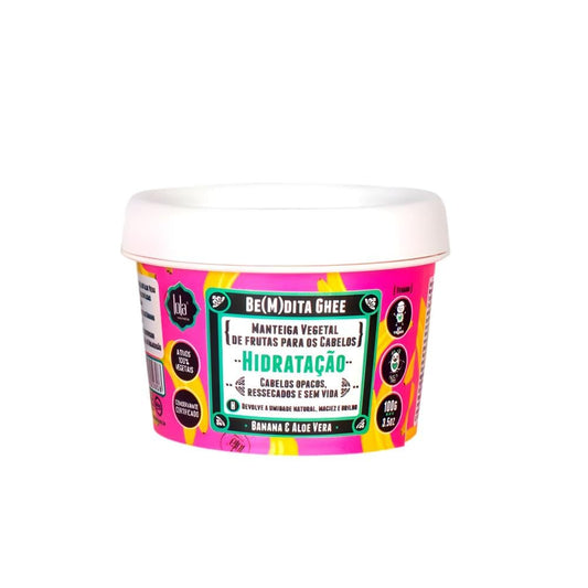 Lola Cosmetics Hydration Hair Mask – Deep Moisture Treatment