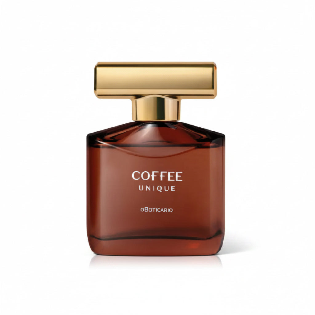 Coffee Man Unique by O Boticário – Oriental Fougère Cologne with Coffee & Vanilla
