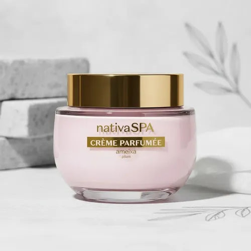 Nativa SPA Creme Parfumee Plum – 200g | O Boticario