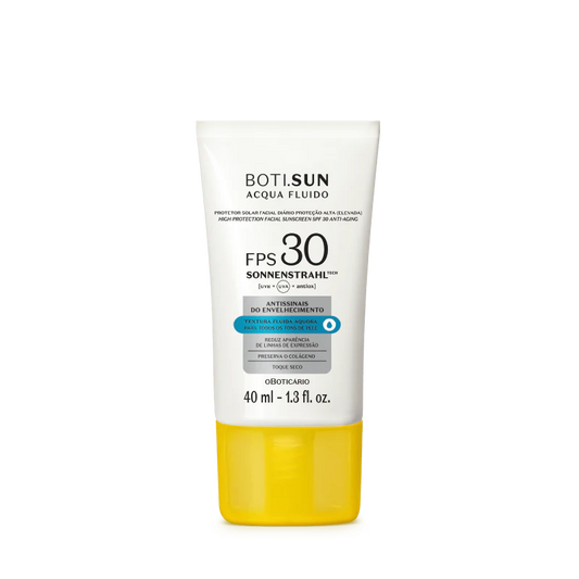 BOTI.SUN Facial Anti-Aging Sunscreen SPF30 40ml| O Boticário