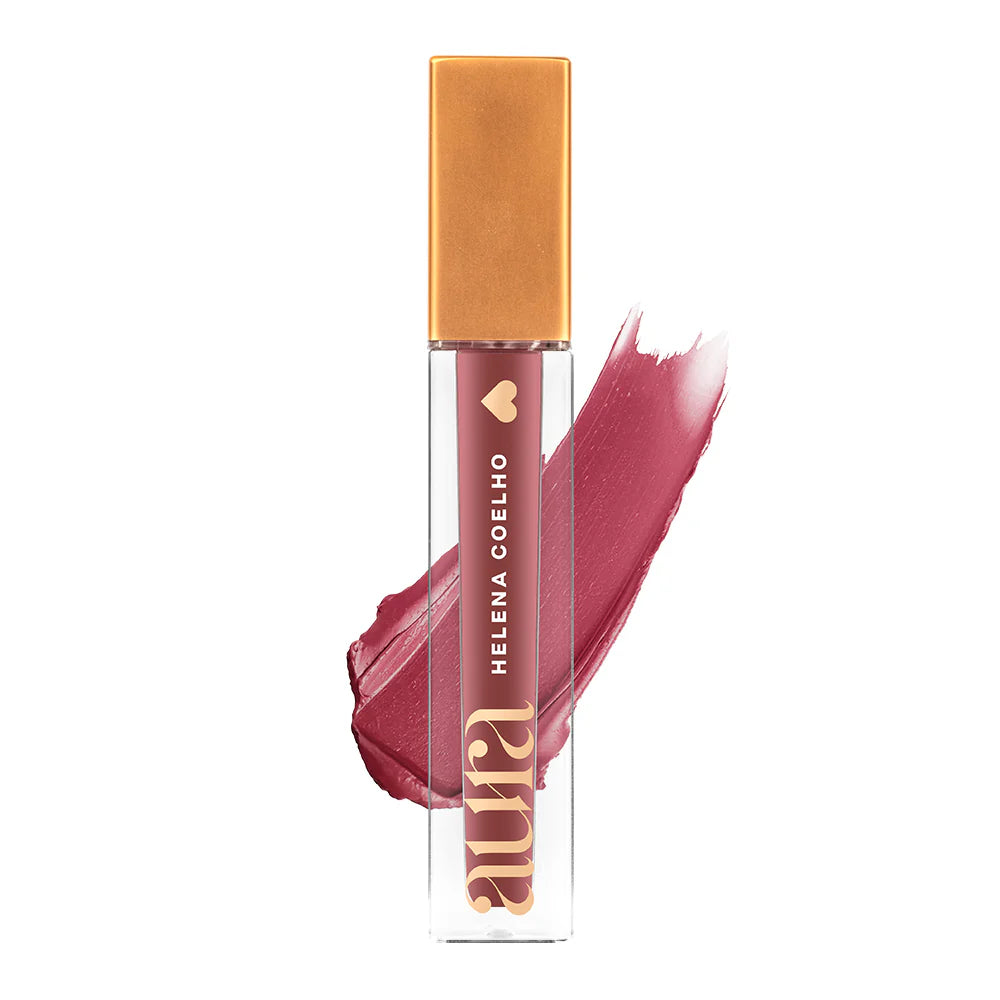Aura Liquid Lipstick - O Boticário