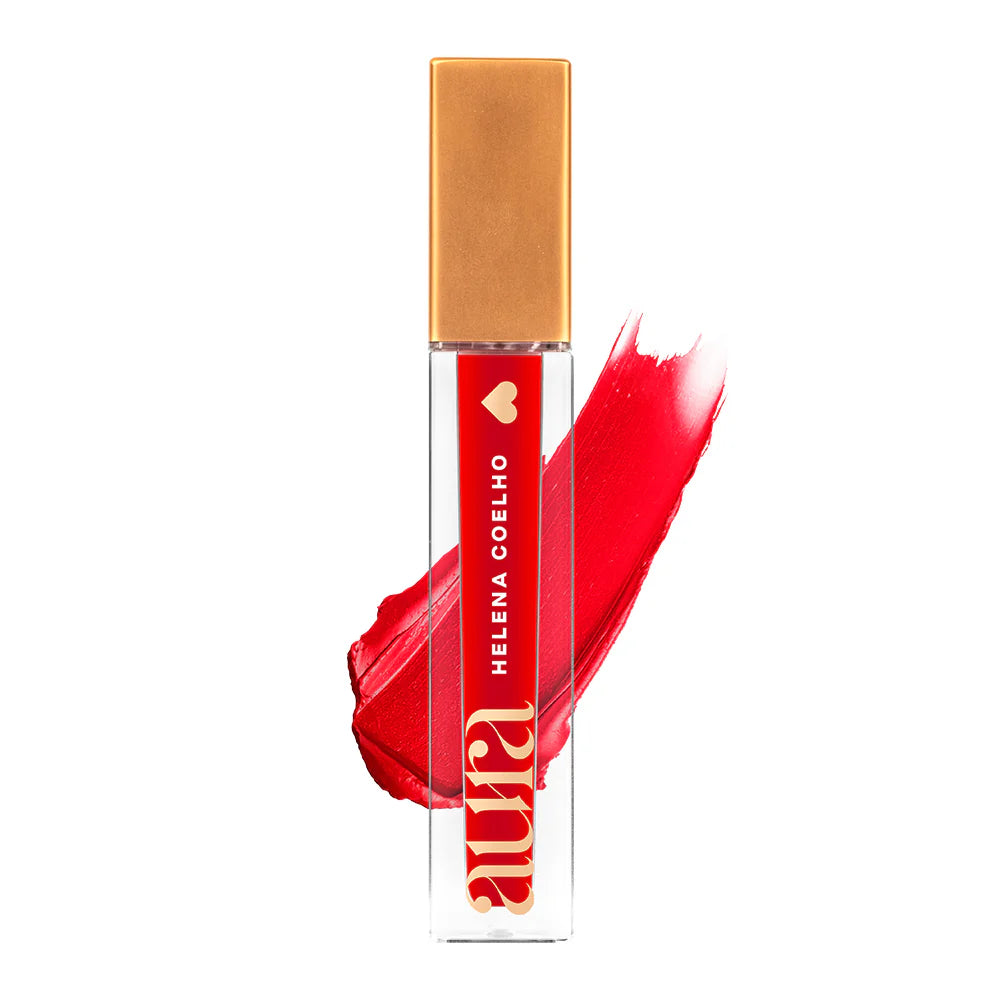 Aura Liquid Lipstick - O Boticário