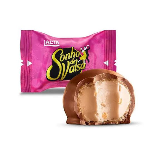 Brazilian chocolate / Sonho de valsa