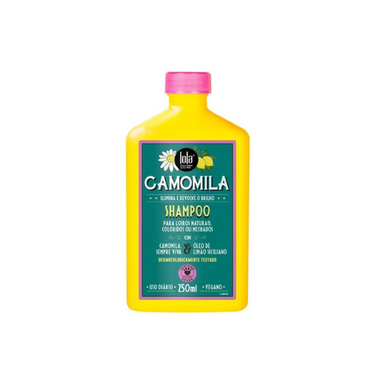 Camomila Shampoo 250ml | Lola From Rio